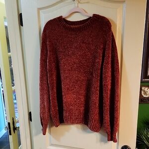 PANHANDLE COZY OVERSIZED SWEATER
